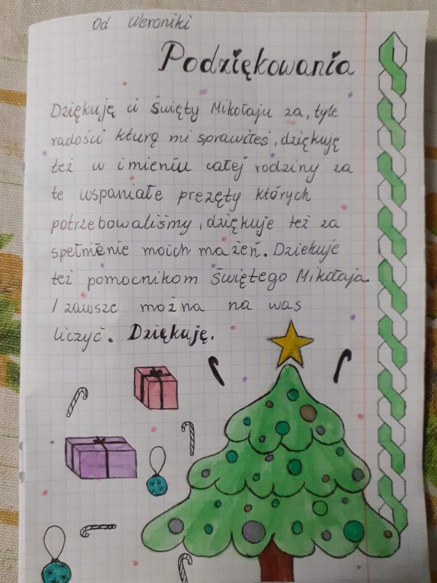 DZIĘKUJEMY!