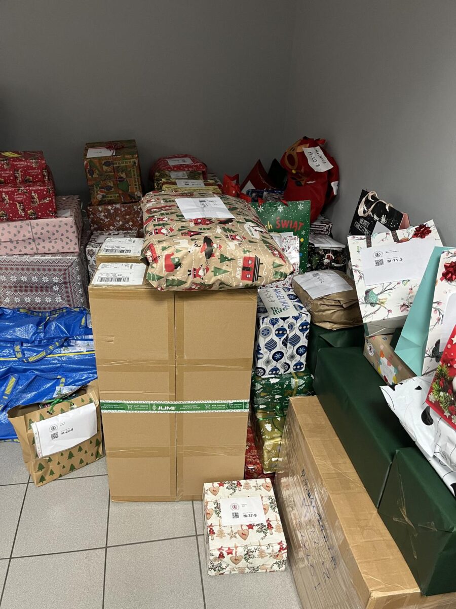 PREZENTY JUŻ W MAGAZYNIE!