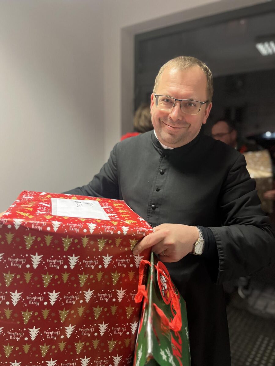 PREZENTY JUŻ W MAGAZYNIE!
