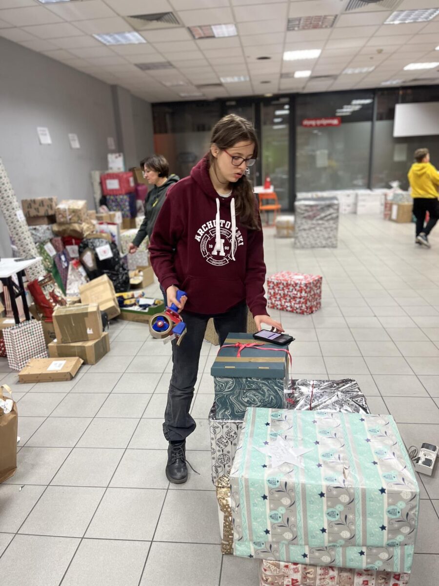 PREZENTY JUŻ W MAGAZYNIE!