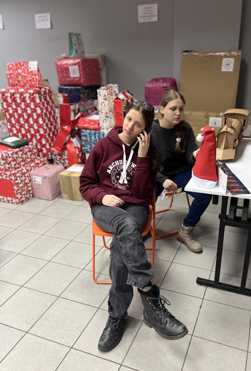 PREZENTY JUŻ W MAGAZYNIE!