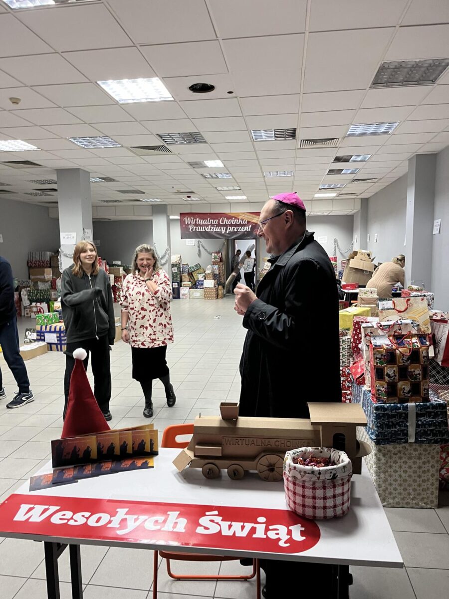 PREZENTY JUŻ W MAGAZYNIE!