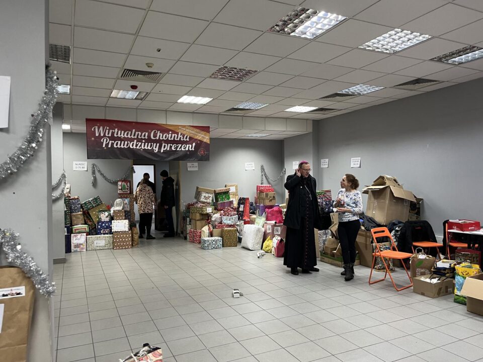 PREZENTY JUŻ W MAGAZYNIE!