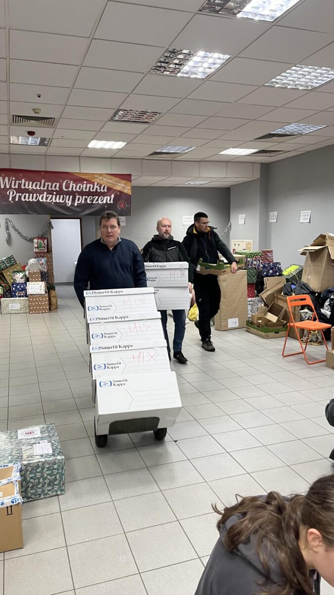 PREZENTY JUŻ W MAGAZYNIE!