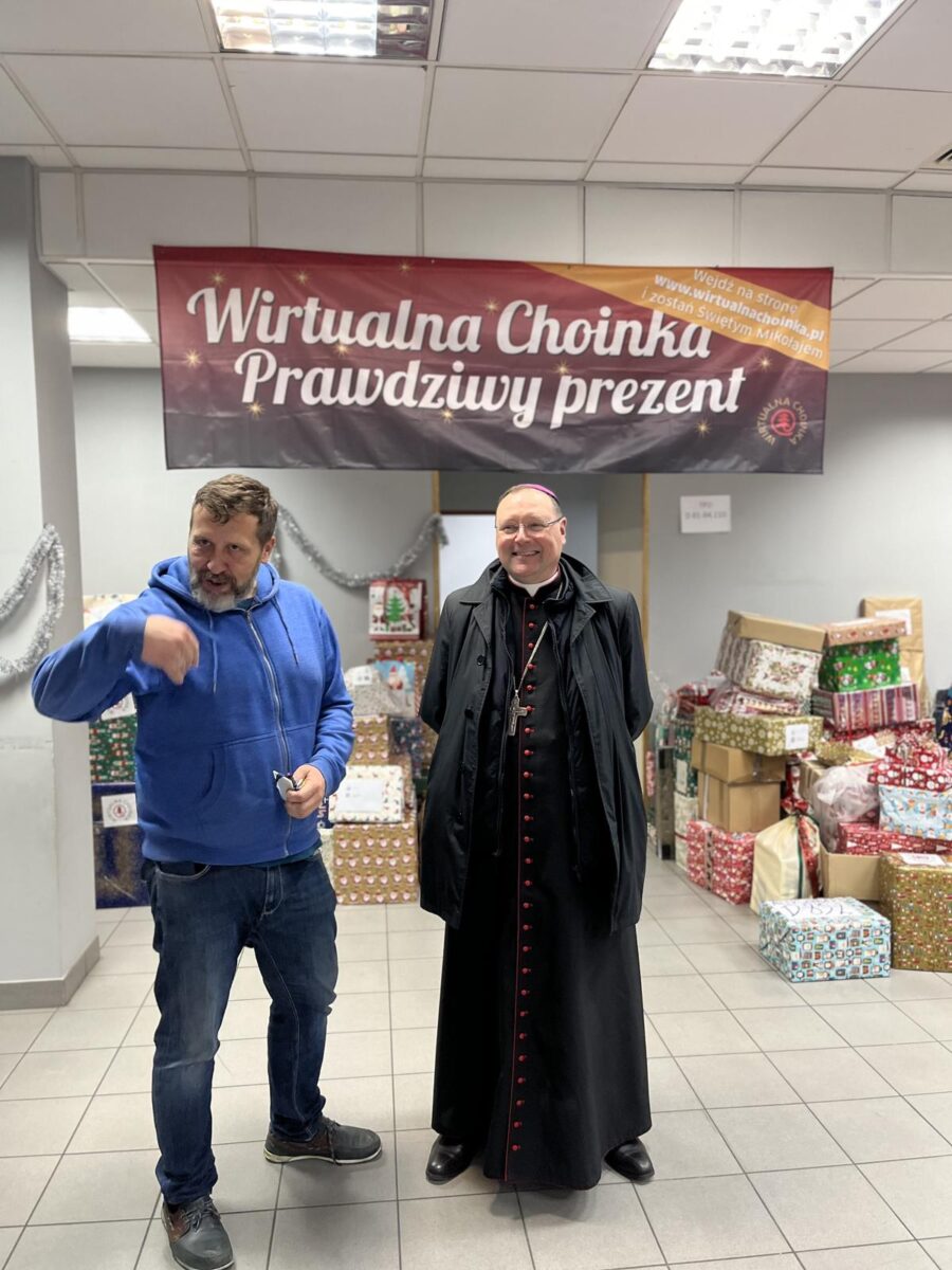 PREZENTY JUŻ W MAGAZYNIE!