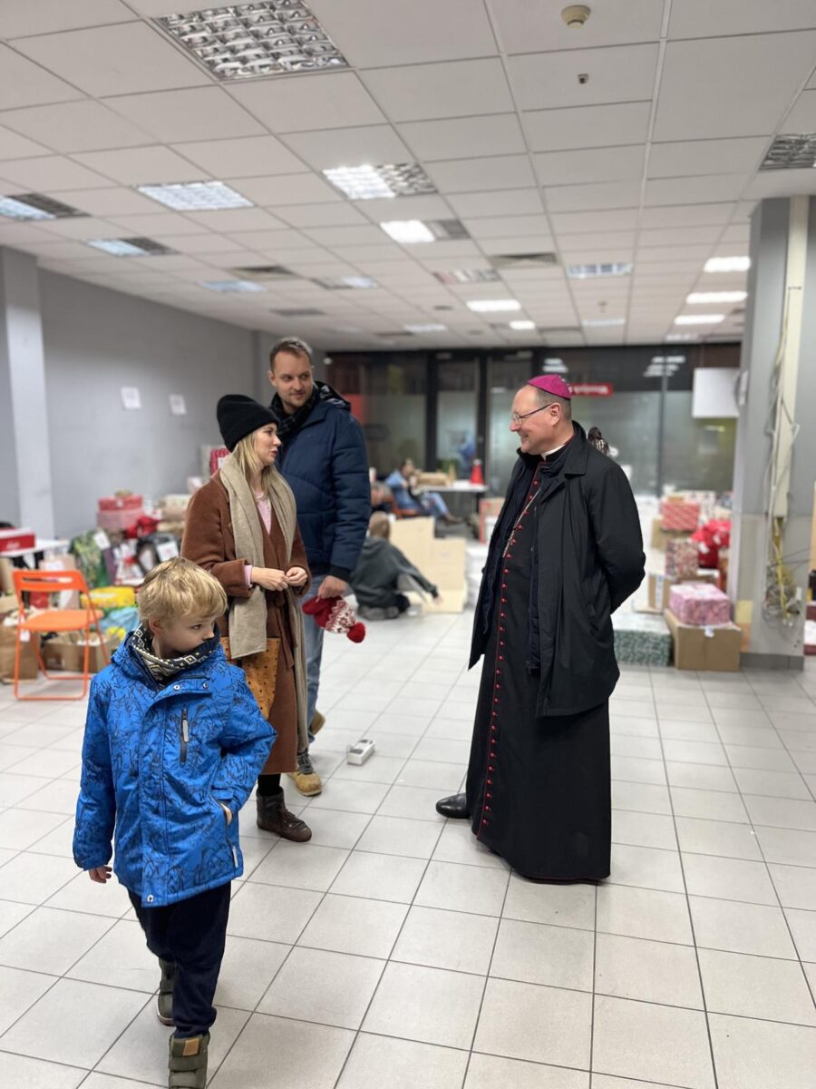 PREZENTY JUŻ W MAGAZYNIE!