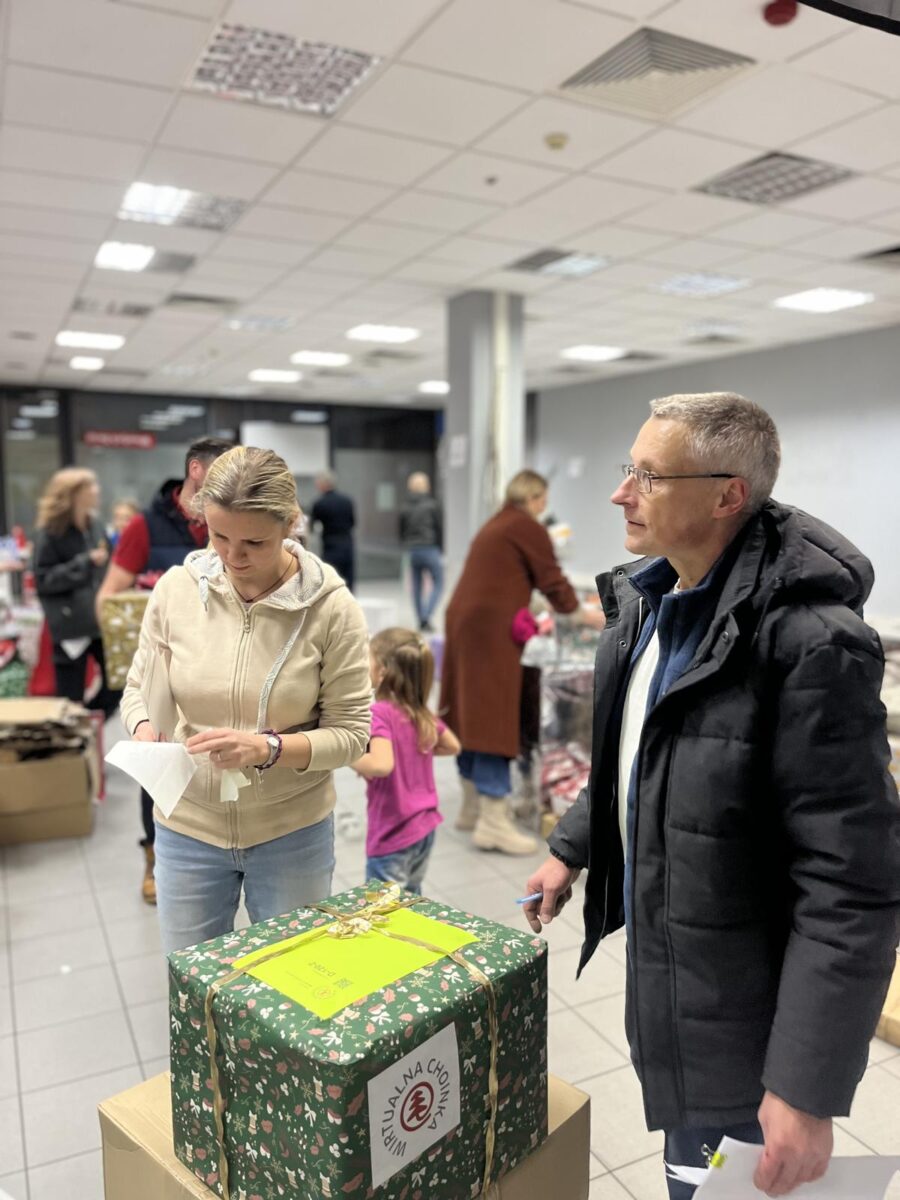 PREZENTY JUŻ W MAGAZYNIE!