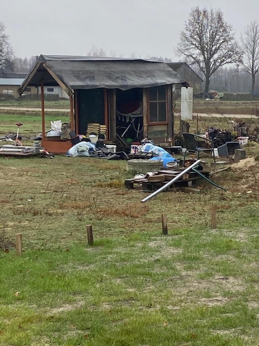 Rozwożenie prezentów