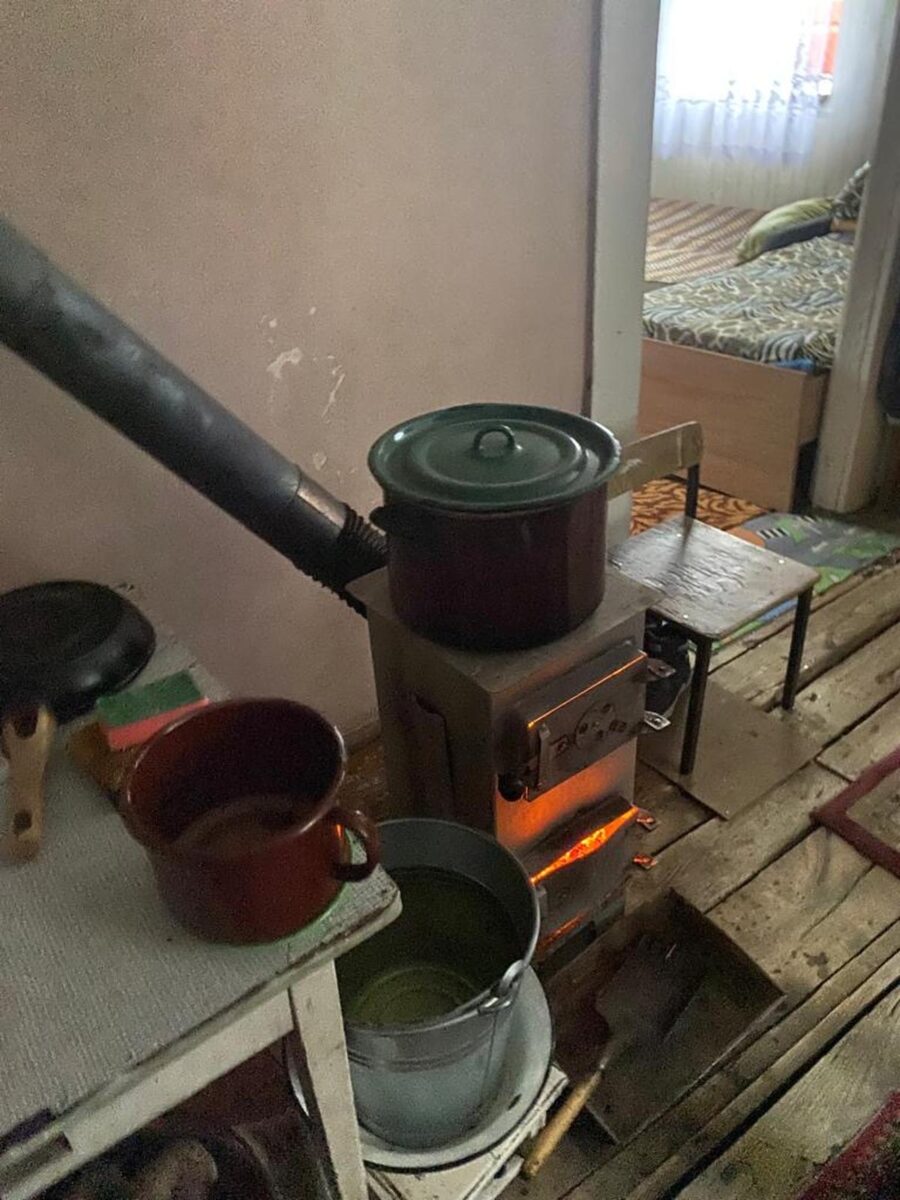 Rozwożenie prezentów