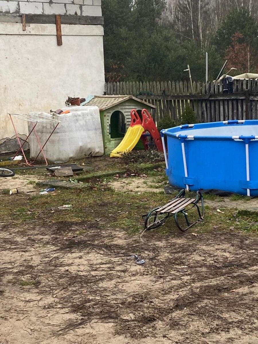 Rozwożenie prezentów