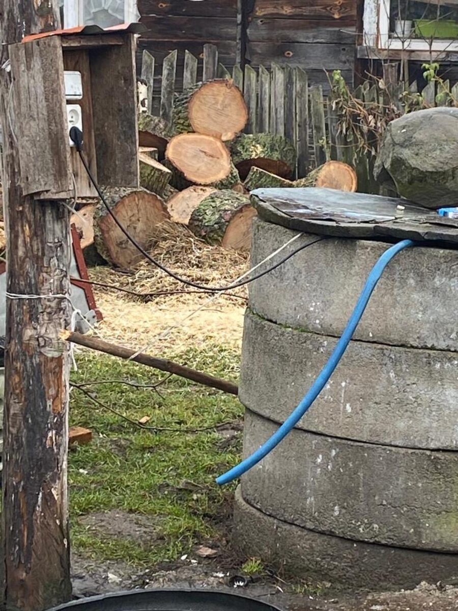Rozwożenie prezentów