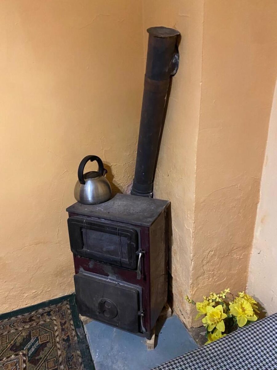 Rozwożenie prezentów