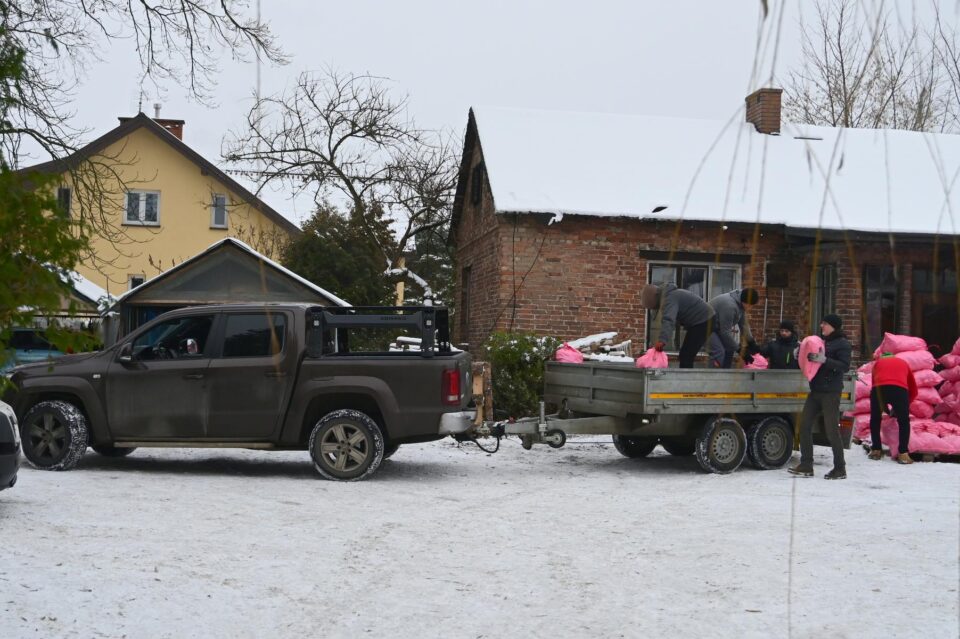 ROZWOŻENIE WĘGLA