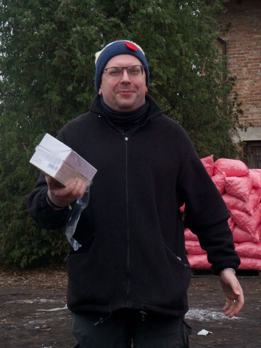 PAKOWANIE WĘGLA