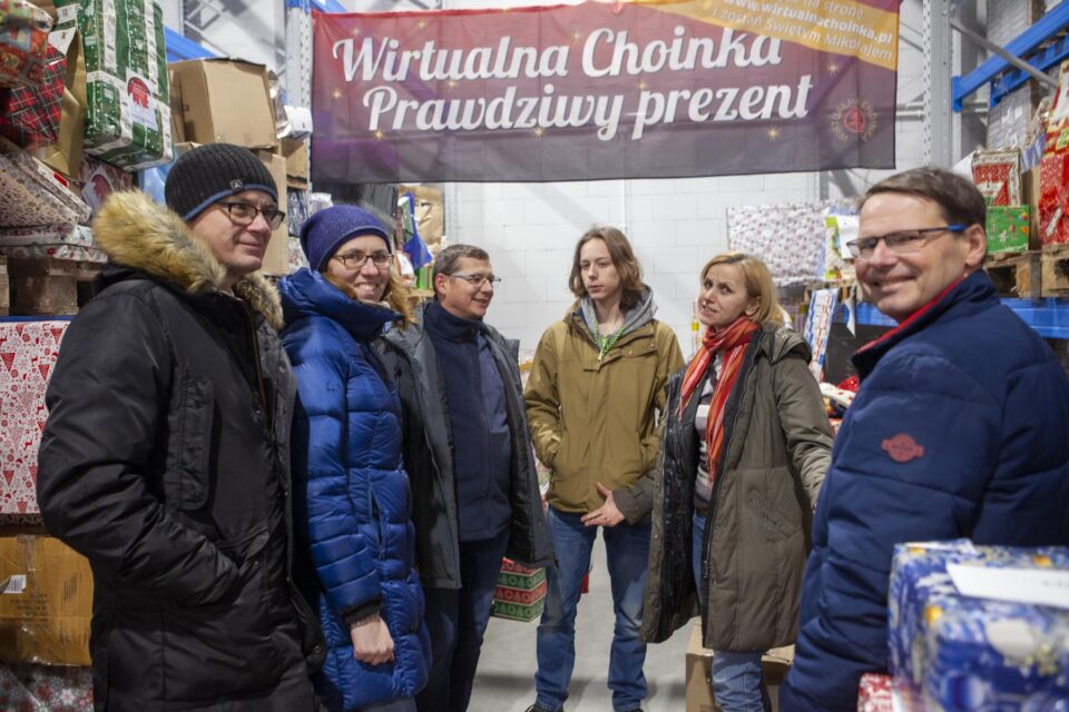 Wirtualna Choinka 2021