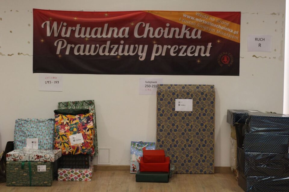 Wirtualna Choinka 2022