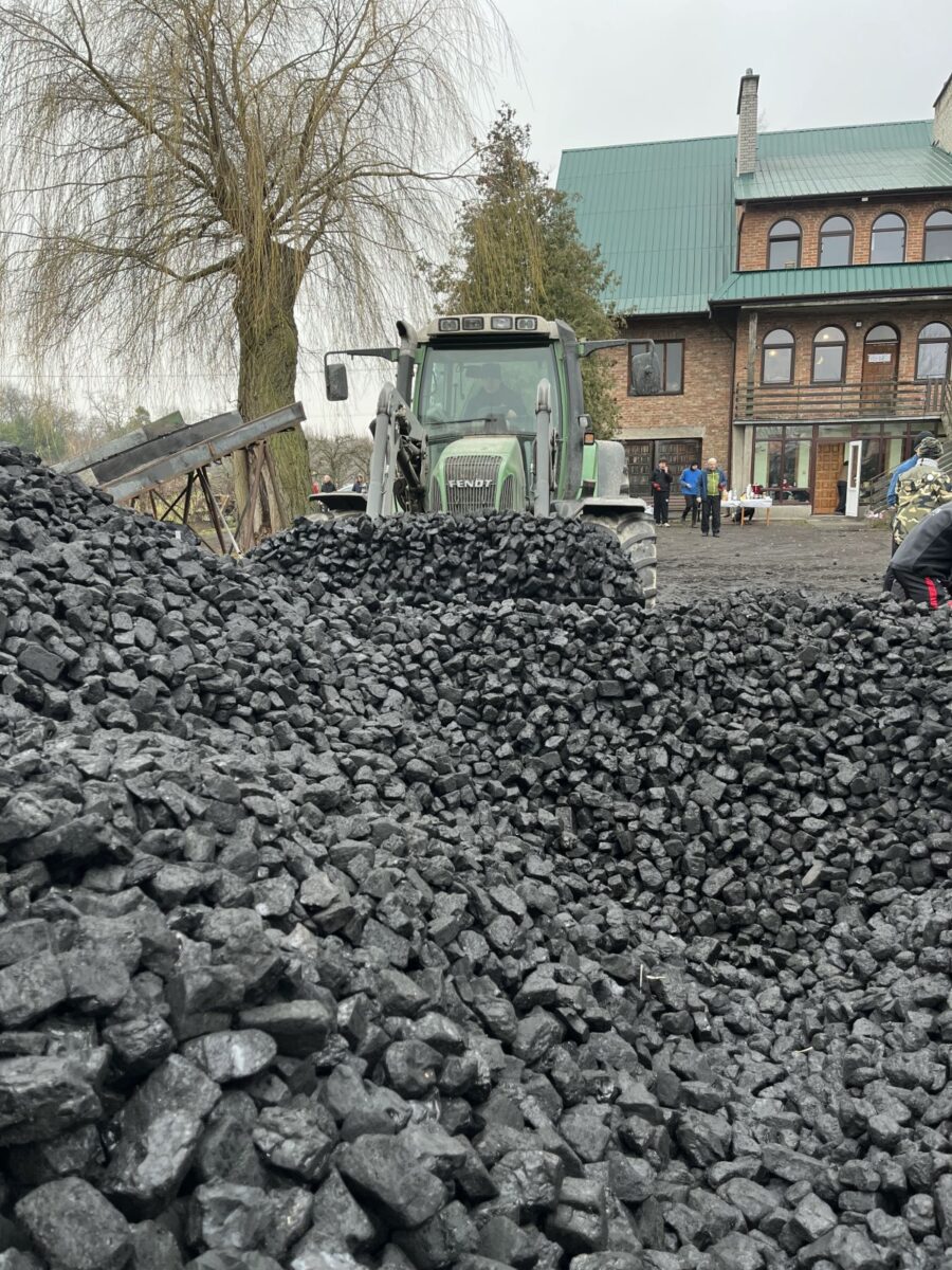 PAKOWANIE WĘGLA 2025