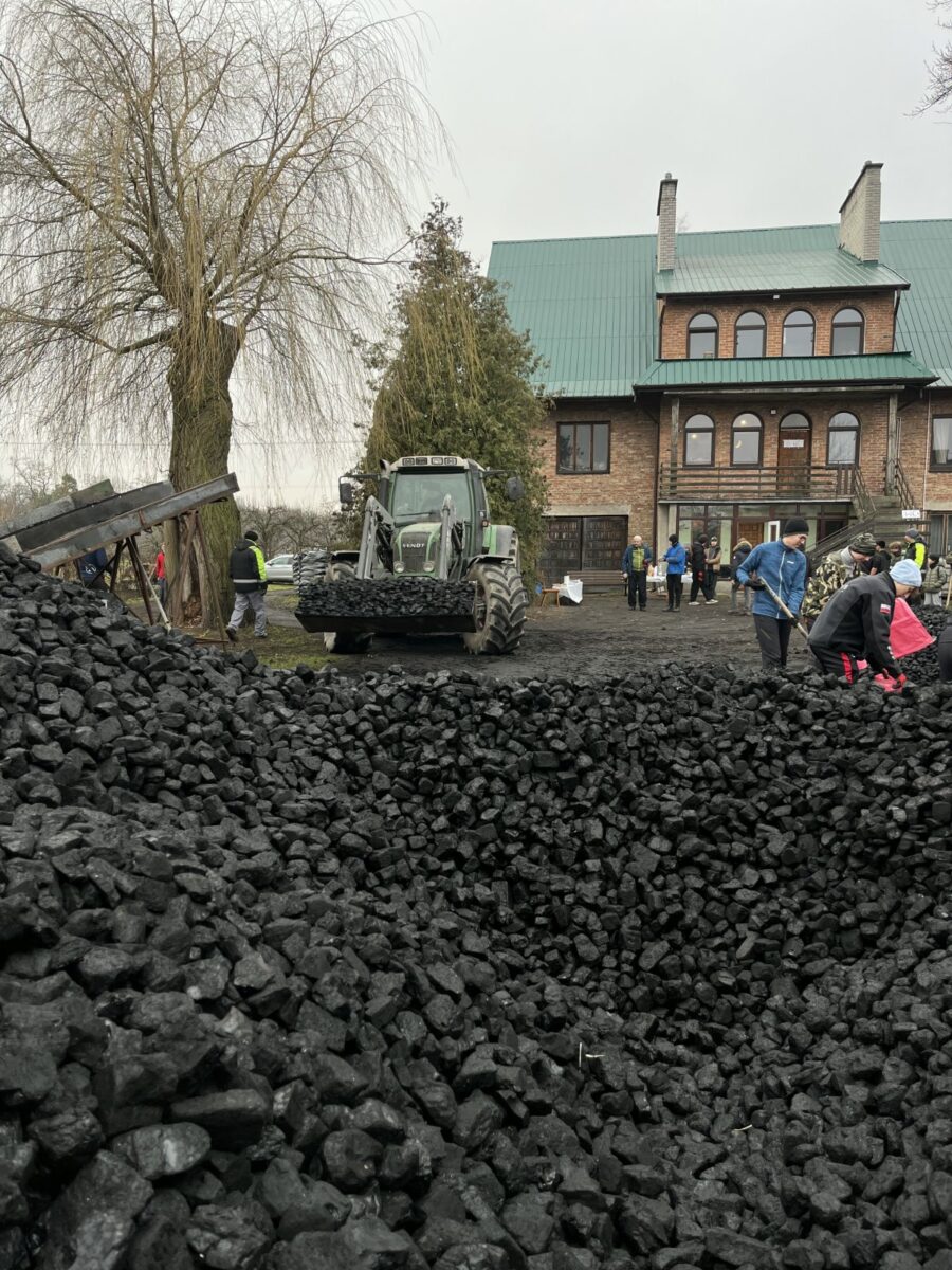 PAKOWANIE WĘGLA 2025