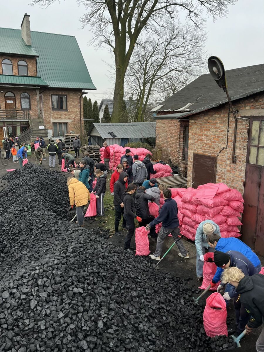 PAKOWANIE WĘGLA 2025