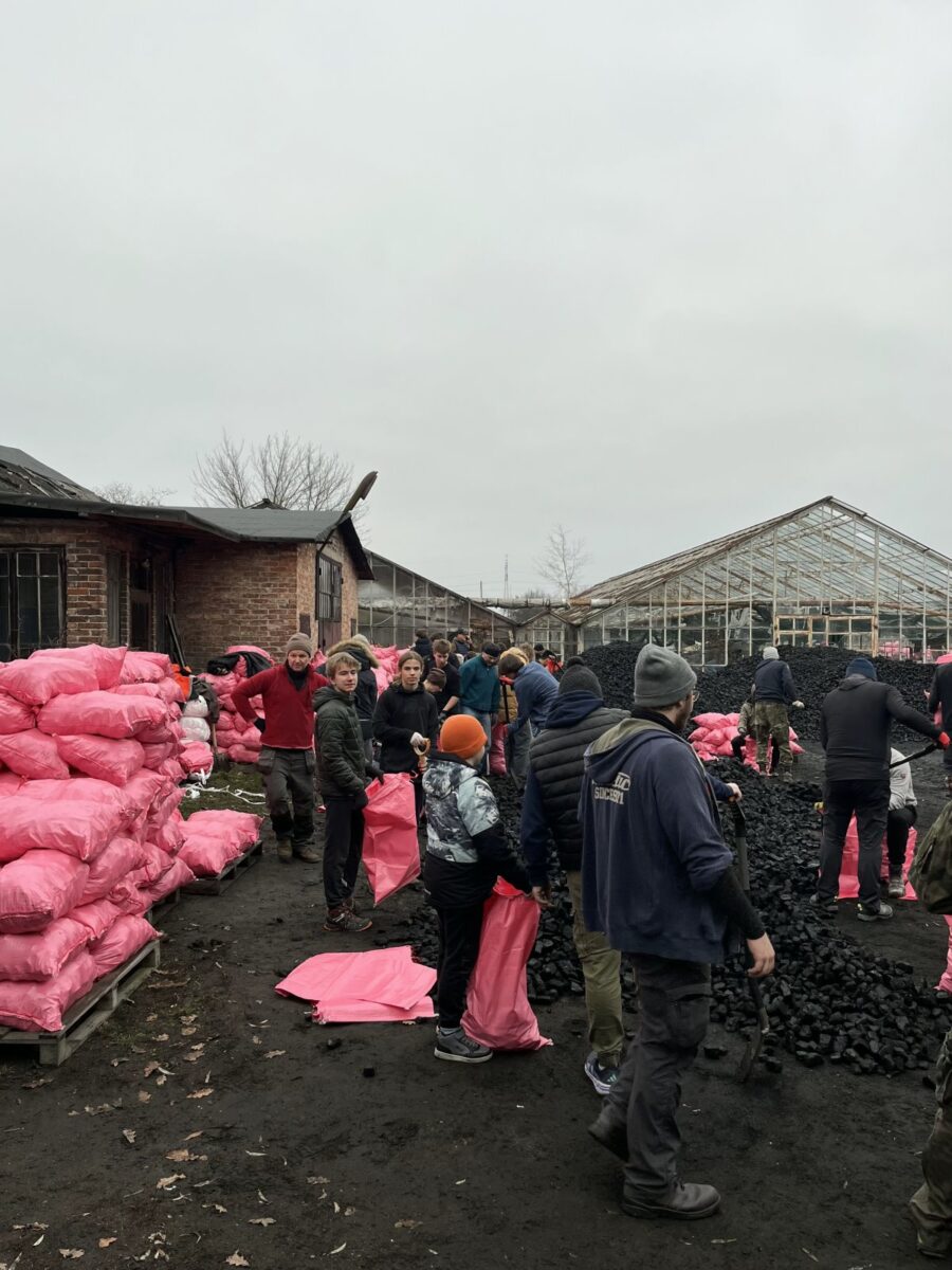 PAKOWANIE WĘGLA 2025