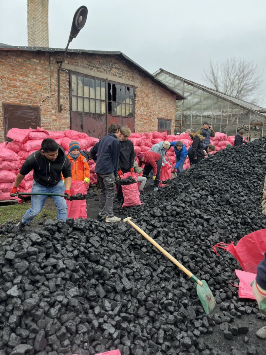 PAKOWANIE WĘGLA 2025