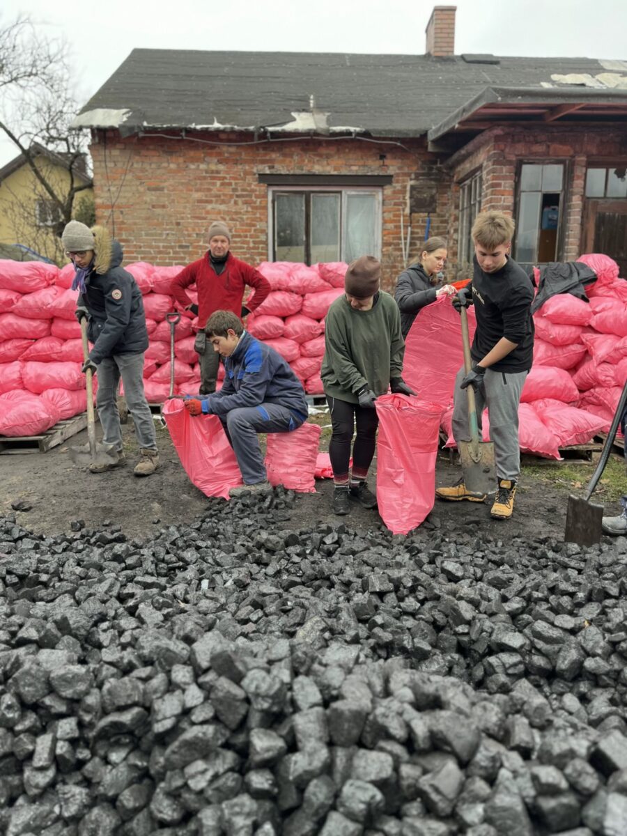 PAKOWANIE WĘGLA 2025