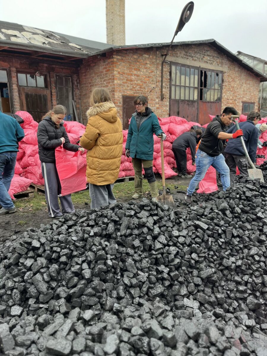 PAKOWANIE WĘGLA 2025