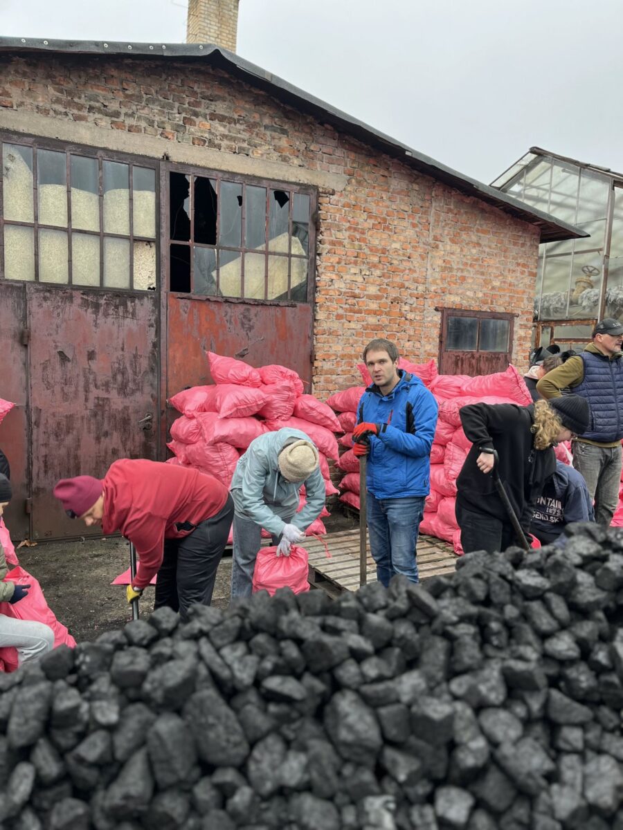 PAKOWANIE WĘGLA 2025