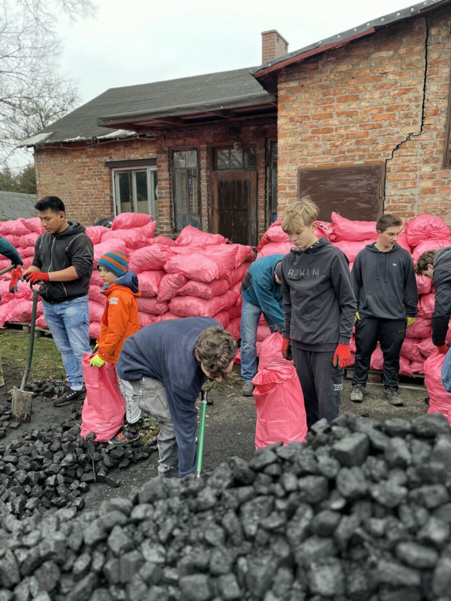 PAKOWANIE WĘGLA 2025