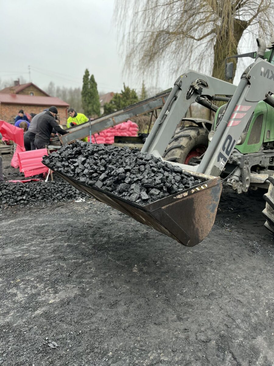 PAKOWANIE WĘGLA 2025