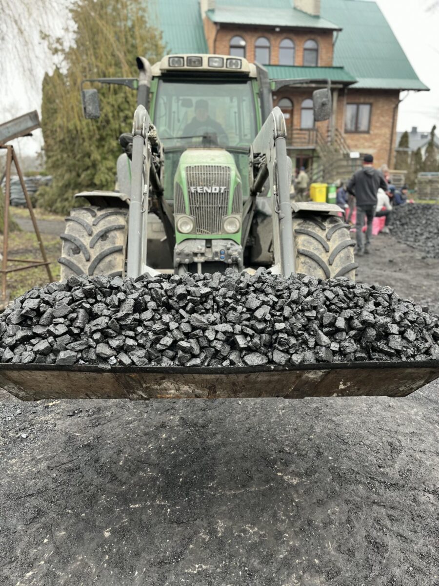 PAKOWANIE WĘGLA 2025