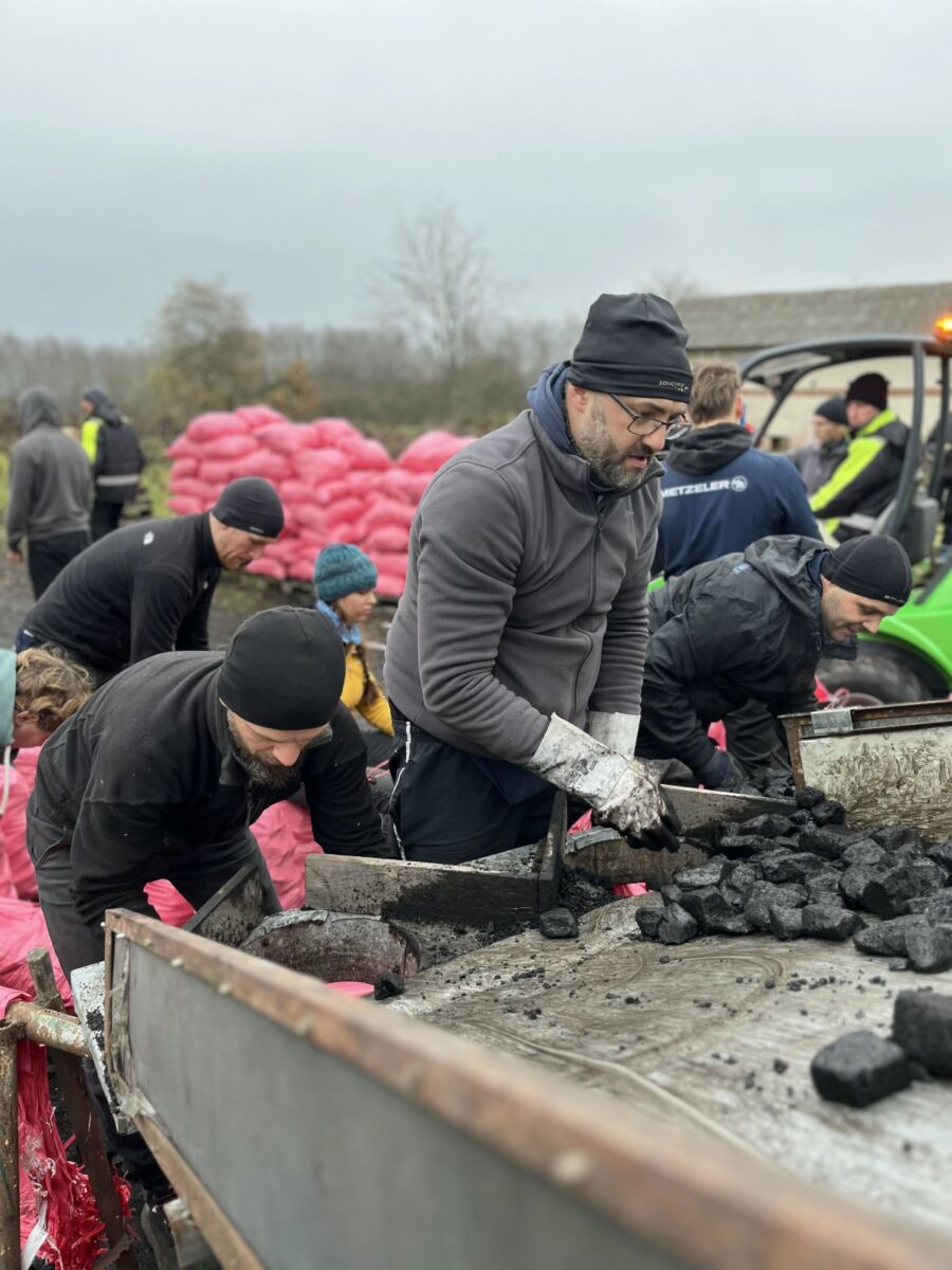 PAKOWANIE WĘGLA 2025