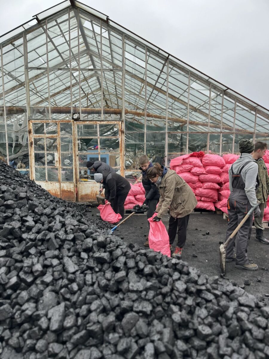 PAKOWANIE WĘGLA 2025