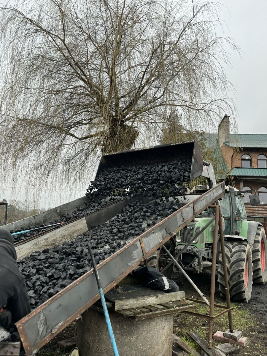 PAKOWANIE WĘGLA 2025