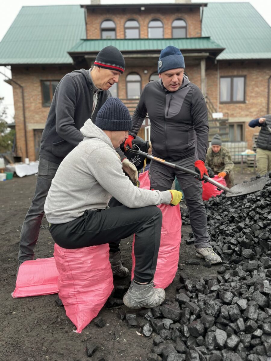 PAKOWANIE WĘGLA 2025