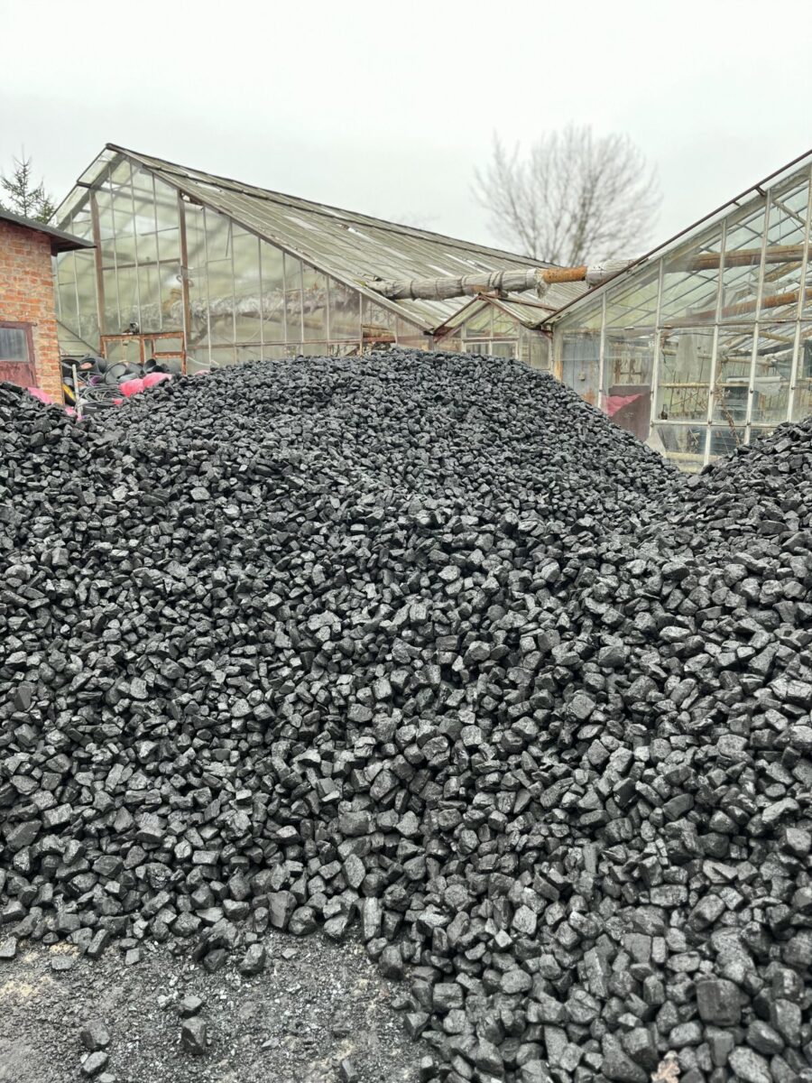 PAKOWANIE WĘGLA 2025