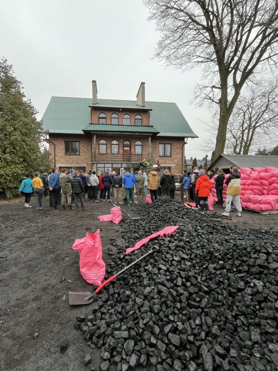 PAKOWANIE WĘGLA 2025