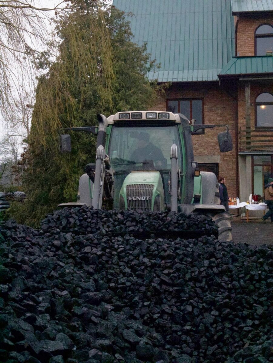 PAKOWANIE WĘGLA 2025