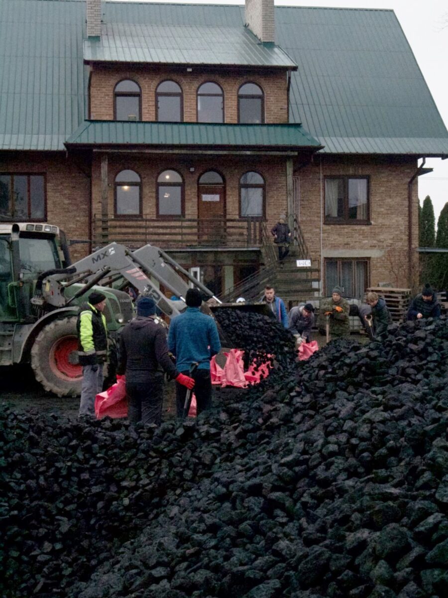 PAKOWANIE WĘGLA 2025