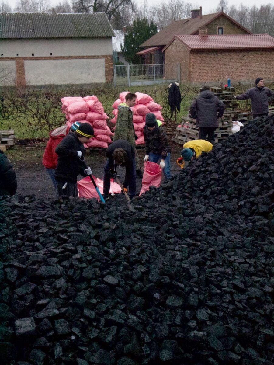 PAKOWANIE WĘGLA 2025