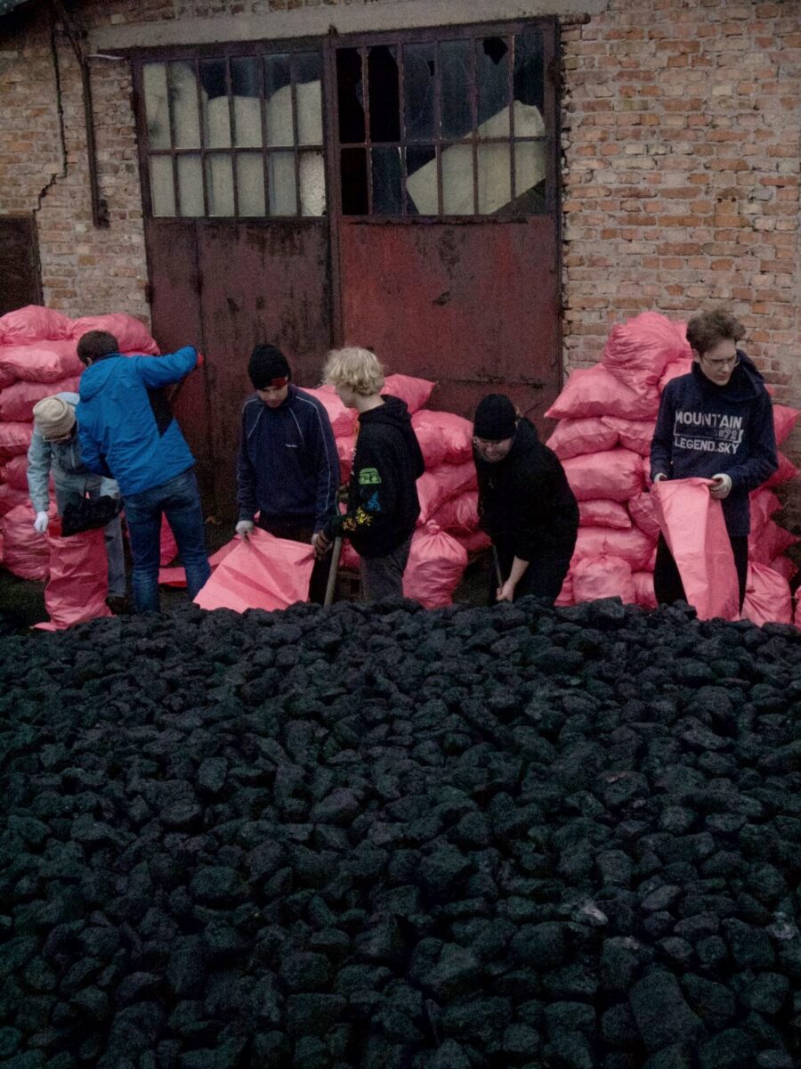 PAKOWANIE WĘGLA 2025