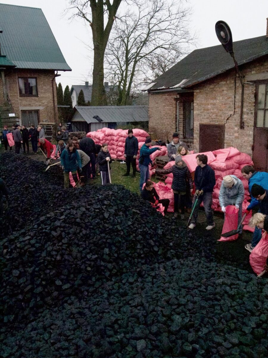 PAKOWANIE WĘGLA 2025