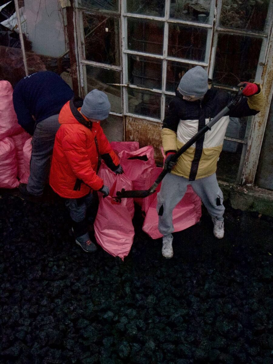 PAKOWANIE WĘGLA 2025