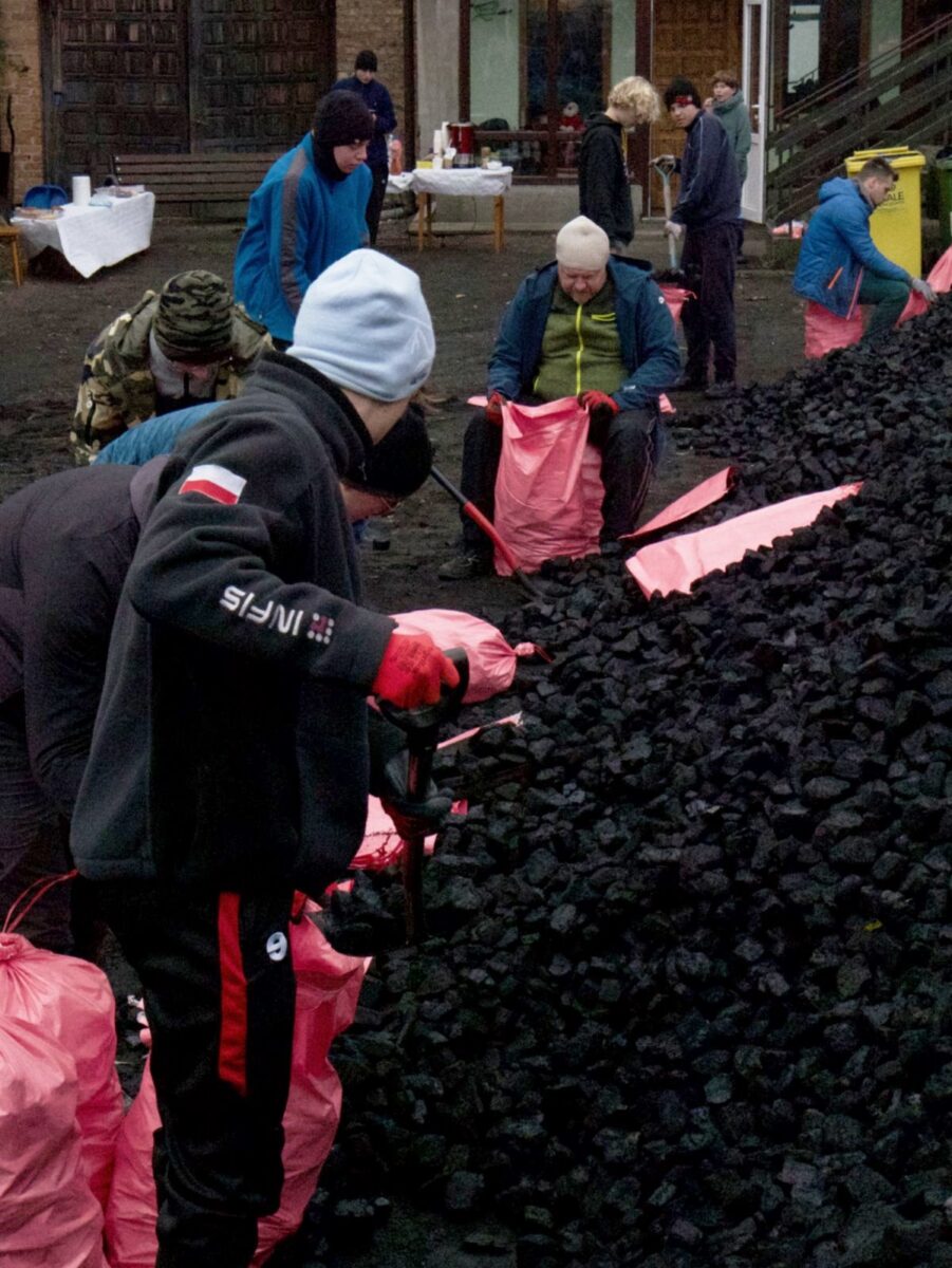 PAKOWANIE WĘGLA 2025