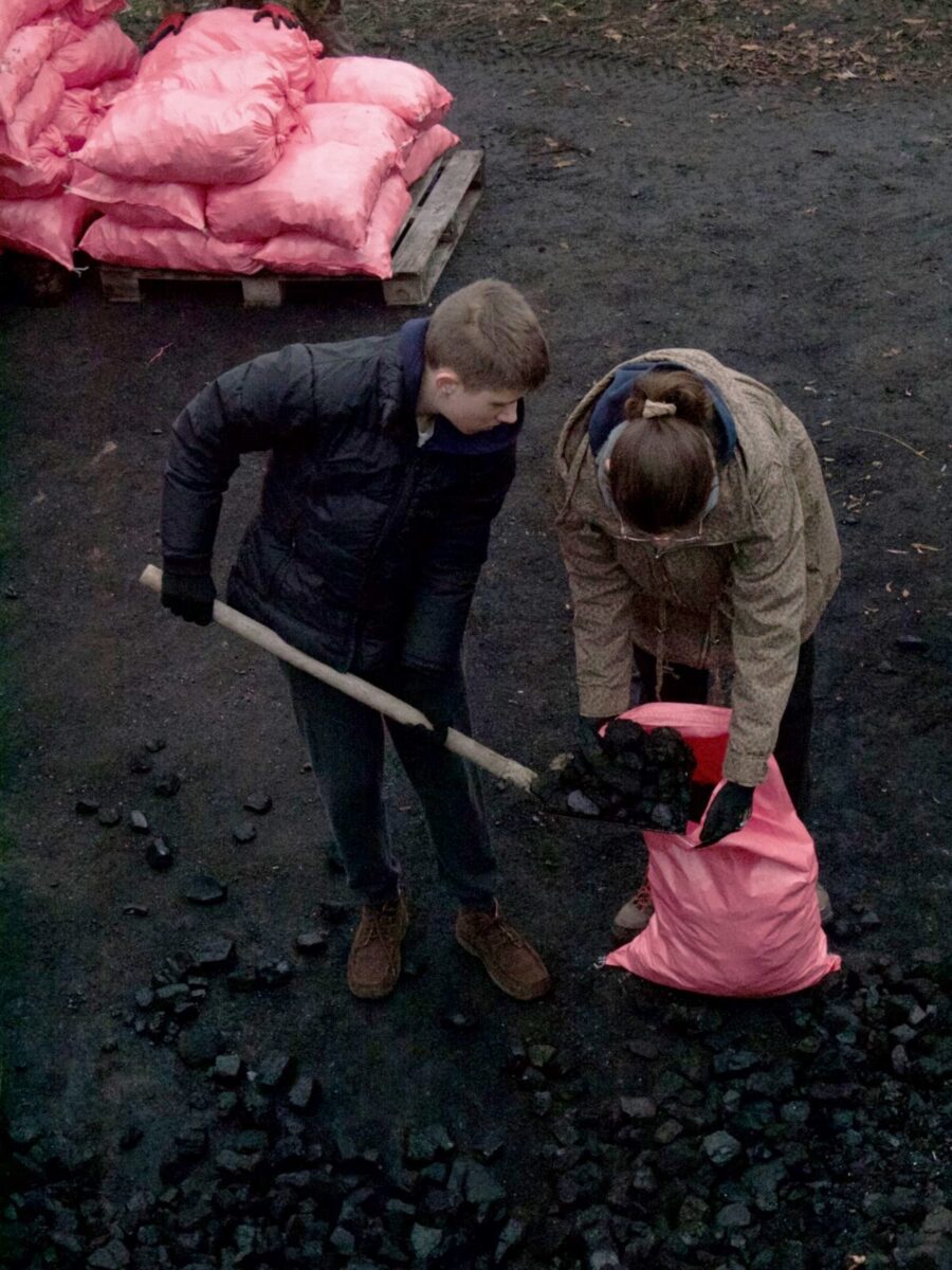 PAKOWANIE WĘGLA 2025