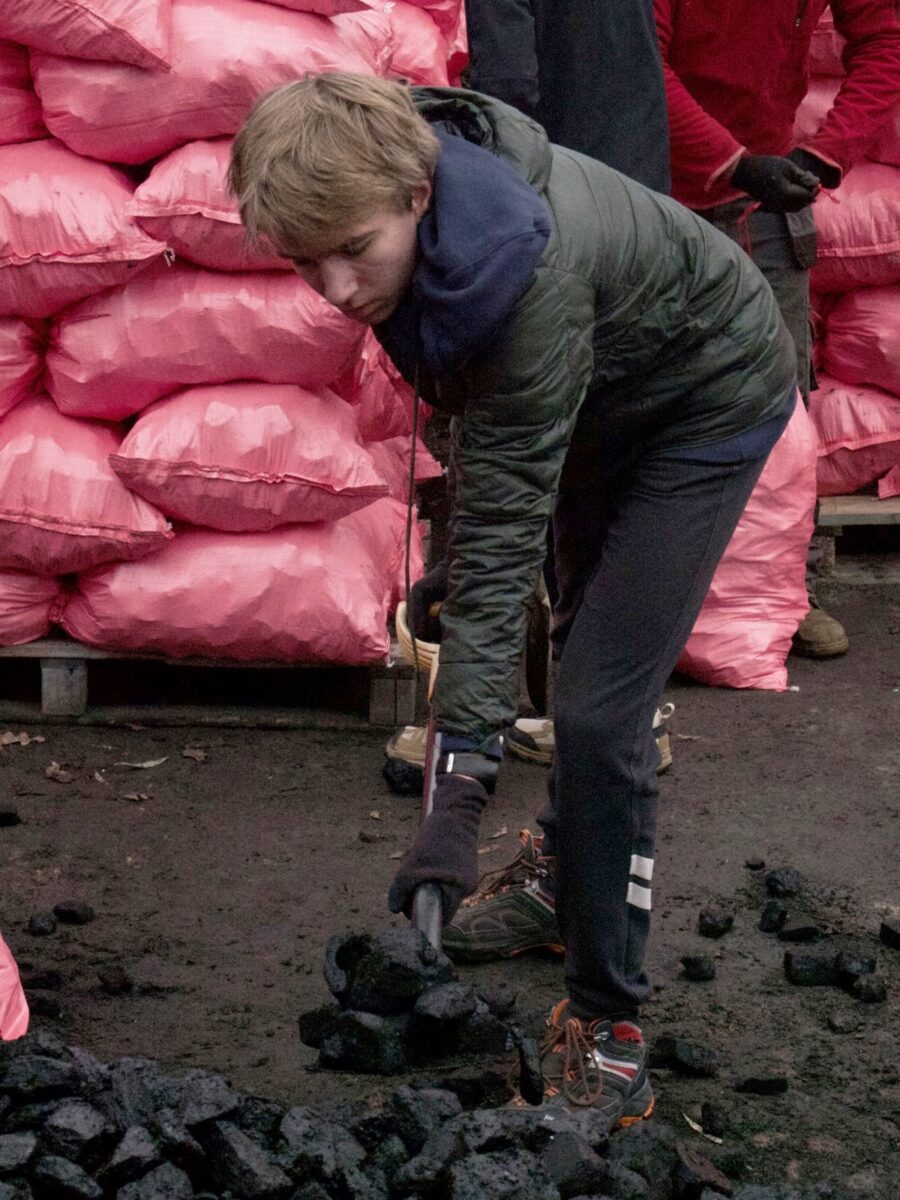 PAKOWANIE WĘGLA 2025