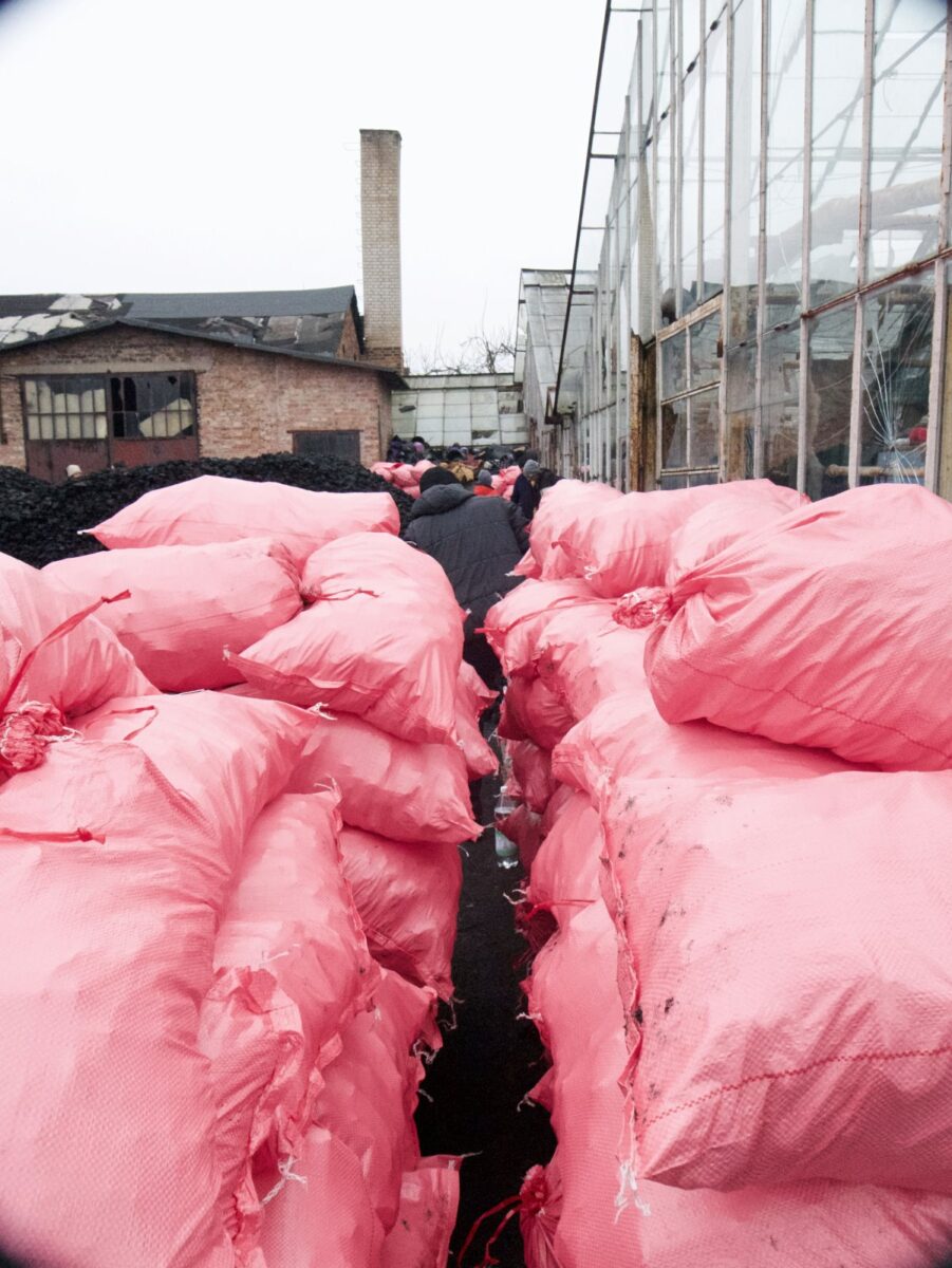 PAKOWANIE WĘGLA 2025