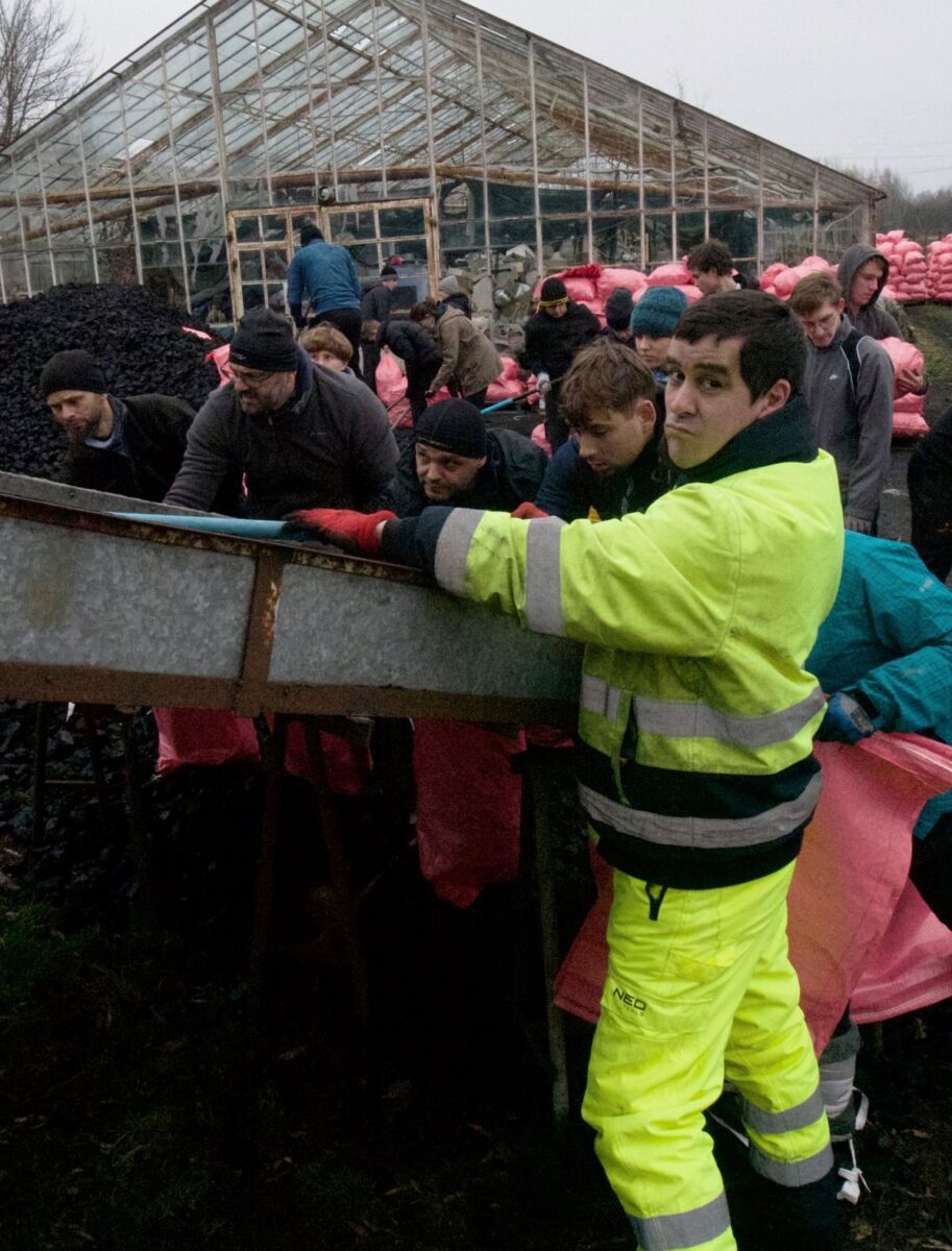 PAKOWANIE WĘGLA 2025