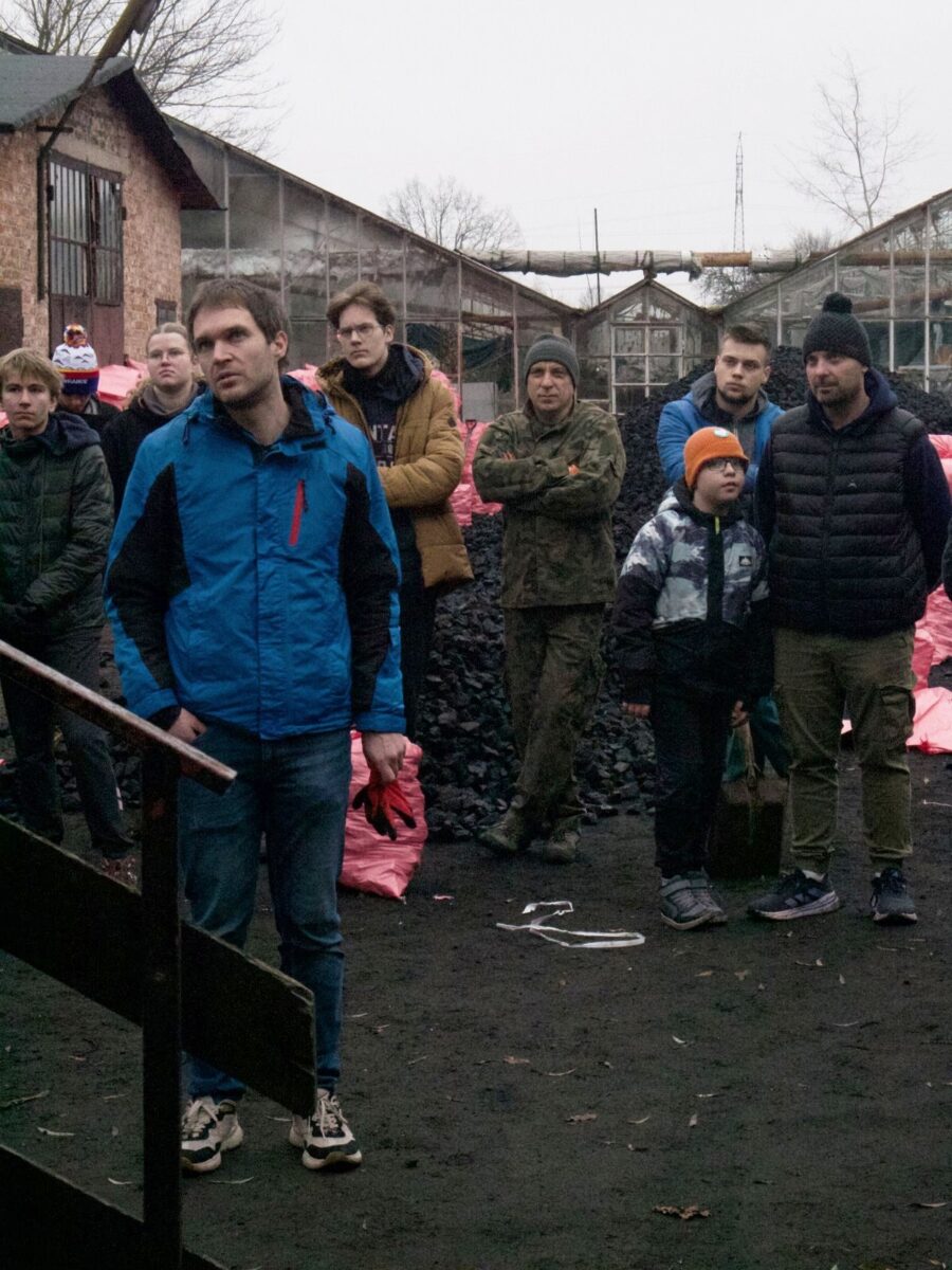 PAKOWANIE WĘGLA 2025