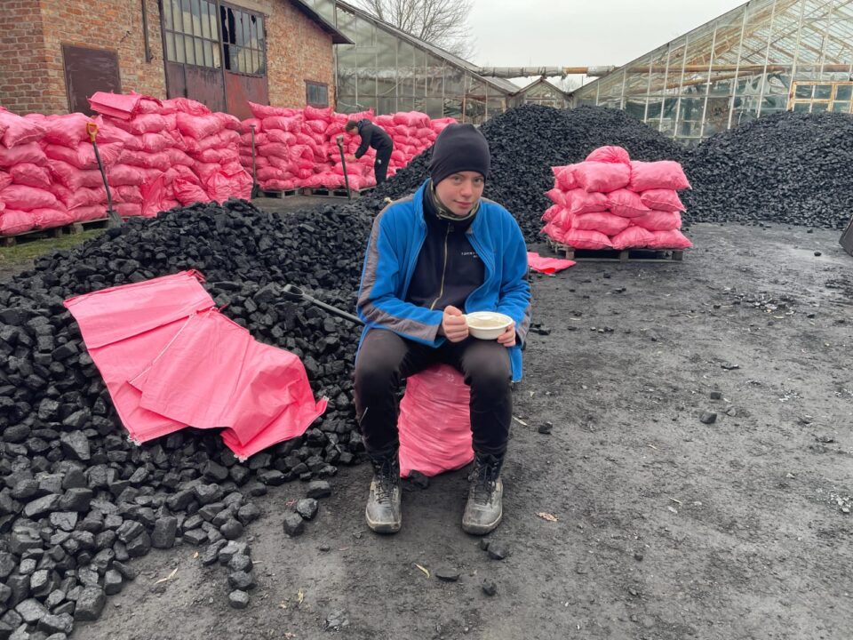 PAKOWANIE WĘGLA 2025